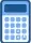 TI-84 calculator logo