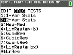 ti 84 calculator 7